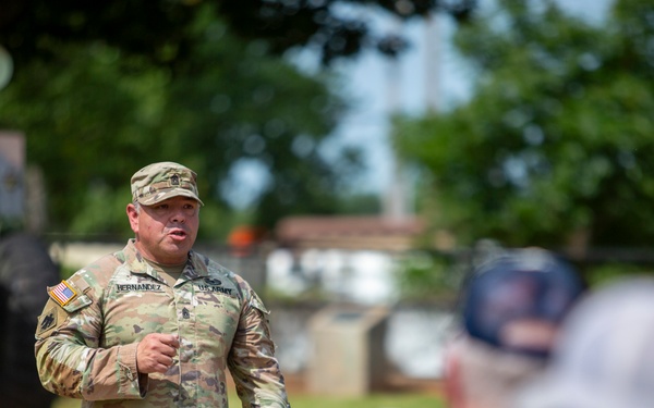 Oklahoma National Guard Museum bids farewell to historic home, embraces new chapter