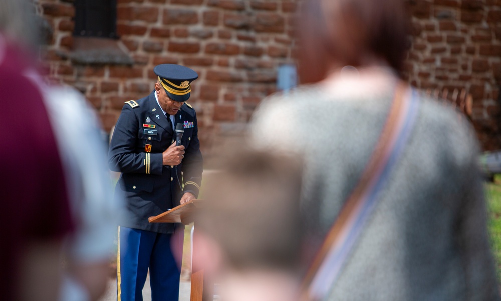 Oklahoma National Guard Museum bids farewell to historic home, embraces new chapter