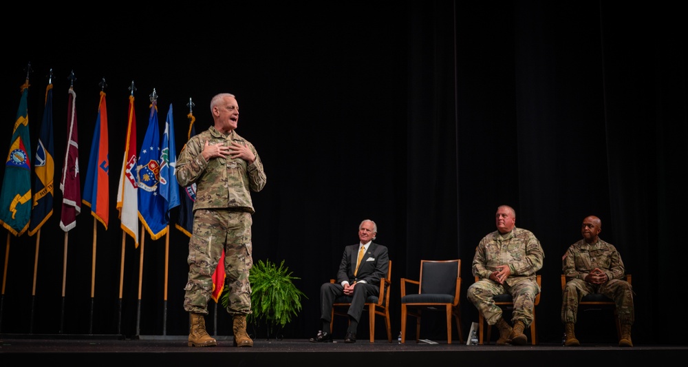 Maj. Gen. Robin Stilwell Assumes Command as South Carolina’s 30th Adjutant General