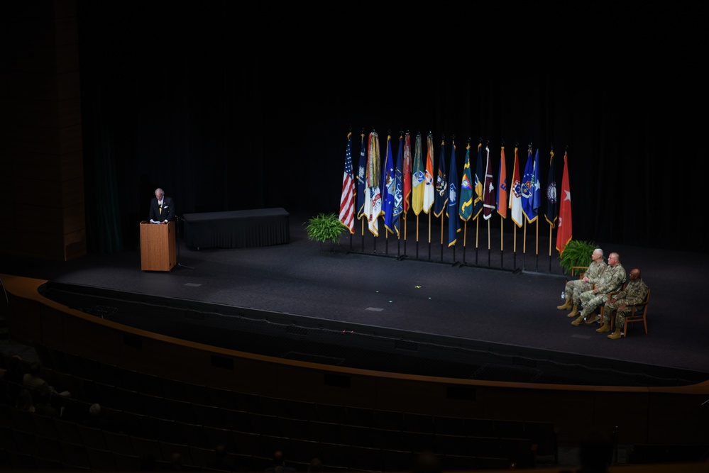 Maj. Gen. Robin Stilwell Assumes Command as South Carolina’s 30th Adjutant General