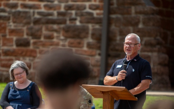 Oklahoma National Guard Museum bids farewell to historic home, embraces new chapter
