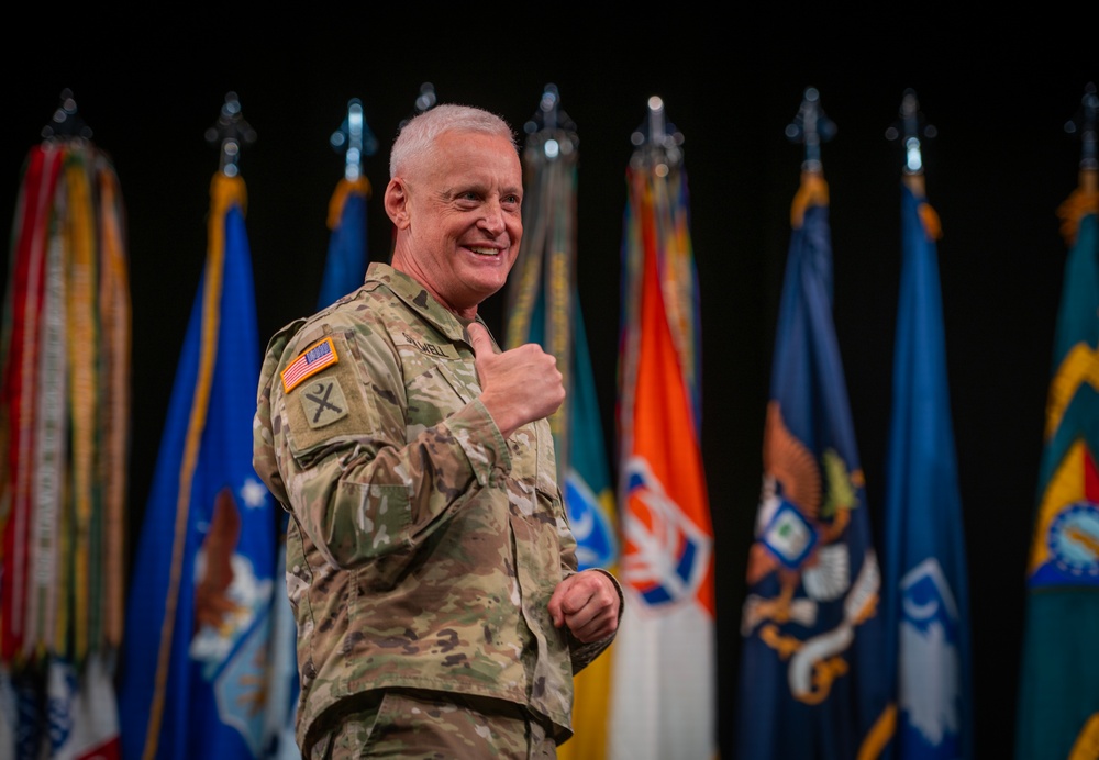 Maj. Gen. Robin Stilwell Assumes Command as South Carolina’s 30th Adjutant General