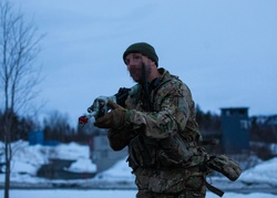 20th SFG Soldiers Train With Norwegian Allies During Swift Response [Image 1 of 10]