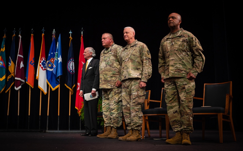 Maj. Gen. Robin Stilwell Assumes Command as South Carolina’s 30th Adjutant General
