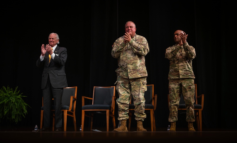 Maj. Gen. Robin Stilwell Assumes Command as South Carolina’s 30th Adjutant General