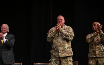 Maj. Gen. Robin Stilwell Assumes Command as South Carolina’s 30th Adjutant General