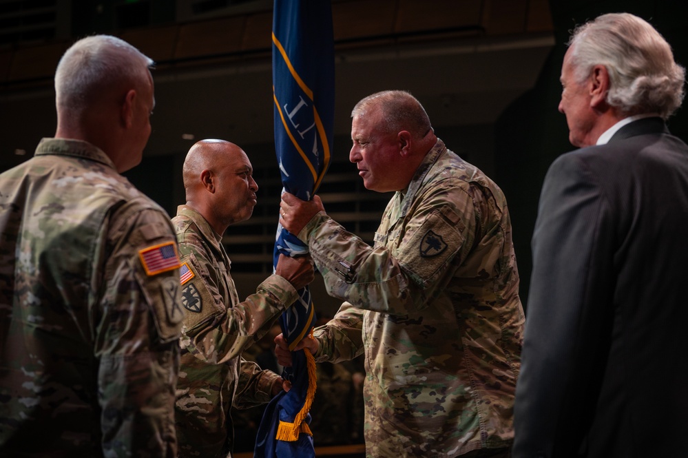 Maj. Gen. Robin Stilwell Assumes Command as South Carolina’s 30th Adjutant General