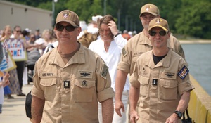 An interview with German Air Force Col. Oliver Eckstein