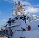 Coast Guard Cutter William Hart returns home following a 46-day Operation Blue Pacific Patrol in Oceania
