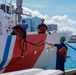 Coast Guard Cutter William Hart returns home following a 46-day Operation Blue Pacific Patrol in Oceania