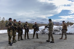 Allies Exchange Tactics And Techniques During Swift Response [Image 1 of 11]