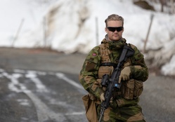 Allies Exchange Tactics And Techniques During Swift Response [Image 9 of 11]