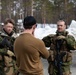 Allies Exchange Tactics And Techniques During Swift Response