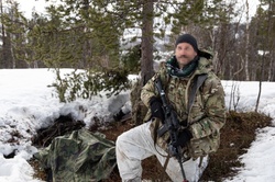 20 SFG Soldiers Conduct Special Reconnaissance During Swift Response [Image 1 of 5]
