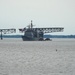 USS Gettysburg (CG 64) berths at Naval Weapons Station Yorktown after deployment