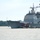 USS Gettysburg (CG 64) berths at Naval Weapons Station Yorktown after deployment