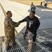 U.S. Embassy Personnel Meet With Southern Star Participants