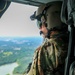 1-230th Assault Helicopter Battalion conducts flyover