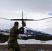 American And Norwegian Soldiers Play Hide And Seek