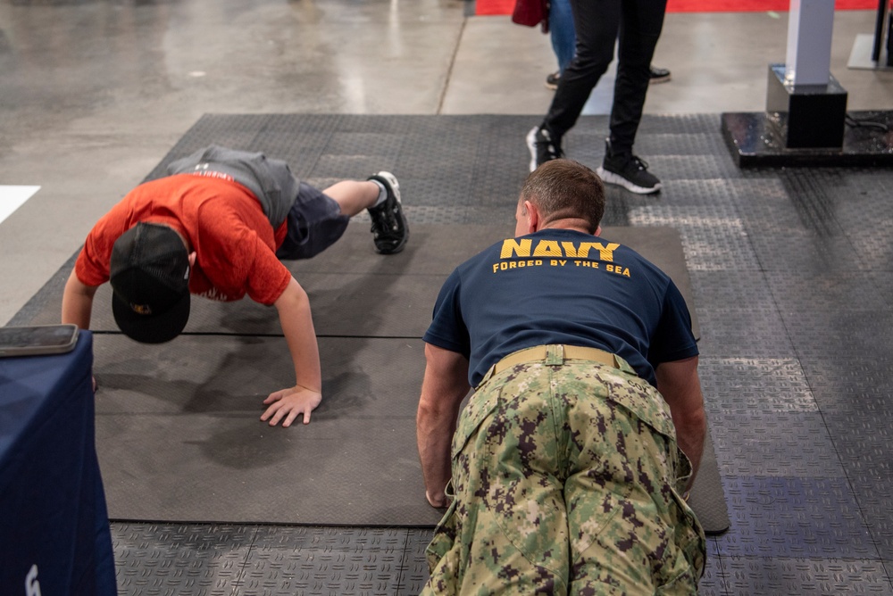 Nashville Fit Expo