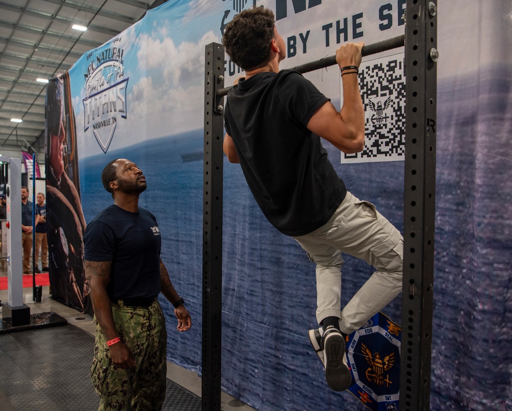 Nashville Fit Expo