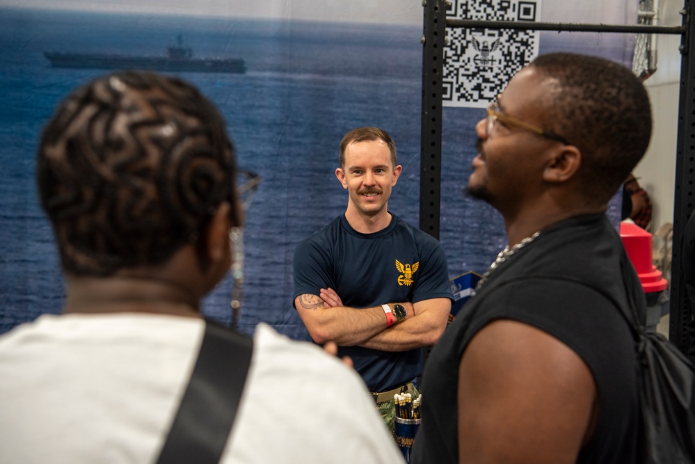 Nashville Fit Expo