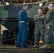 QUART: Leaders Visit Marines, Sailors Aboard Harpers Ferry