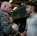 QUART: Leaders Visit Marines, Sailors Aboard Harpers Ferry