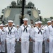 U.S. Indo-Pacific Commander Visits USS Dewey in Singapore