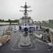 U.S. Indo-Pacific Commander Visits USS Dewey in Singapore