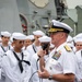U.S. Indo-Pacific Commander Visits USS Dewey in Singapore