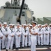 U.S. Indo-Pacific Commander Visits USS Dewey in Singapore