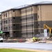 South Barracks Project at Fort McCoy surpasses 90 percent complete as June 2025 starts