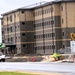 South Barracks Project at Fort McCoy surpasses 90 percent complete as June 2025 starts