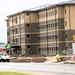 South Barracks Project at Fort McCoy surpasses 90 percent complete as June 2025 starts