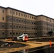 South Barracks Project at Fort McCoy surpasses 90 percent complete as June 2025 starts
