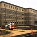 South Barracks Project at Fort McCoy surpasses 90 percent complete as June 2025 starts