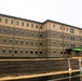 South Barracks Project at Fort McCoy surpasses 90 percent complete as June 2025 starts