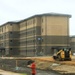 South Barracks Project at Fort McCoy surpasses 90 percent complete as June 2025 starts