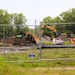 $55.75 million Collective Training Officers Quarters Project at Fort McCoy makes gains on construction as June 2025 begins
