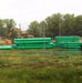 $55.75 million Collective Training Officers Quarters Project at Fort McCoy makes gains on construction as June 2025 begins