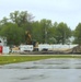$55.75 million Collective Training Officers Quarters Project at Fort McCoy makes gains on construction as June 2025 begins
