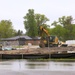 $55.75 million Collective Training Officers Quarters Project at Fort McCoy makes gains on construction as June 2025 begins