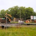 $55.75 million Collective Training Officers Quarters Project at Fort McCoy makes gains on construction as June 2025 begins