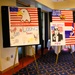 Wisconsin Challenge Academy supports traveling memorial display at Fort McCoy