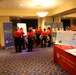 Wisconsin Challenge Academy supports traveling memorial display at Fort McCoy