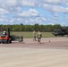 Soldiers with 13th Battalion, 100th Regiment hold slingload training at McCoy, Wisconsin National Guard Black Hawks, crews assist