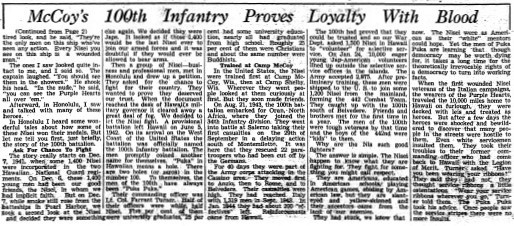 Army Heritage Month: Many famous units have trained at Fort McCoy