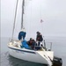 U.S. Coast Guard interdicts 16 aliens off the coast of Point Loma