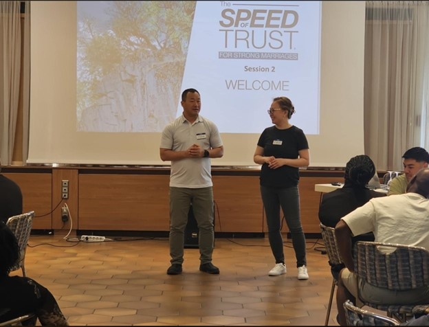 16th Sustainment Brigade conducts marriage enrichment retreat